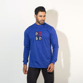 T-Shirt: Full Sleeve_Semi Fit_Solid_142#3